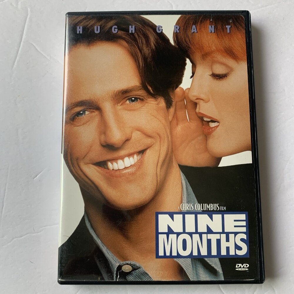 Nine Months DVD